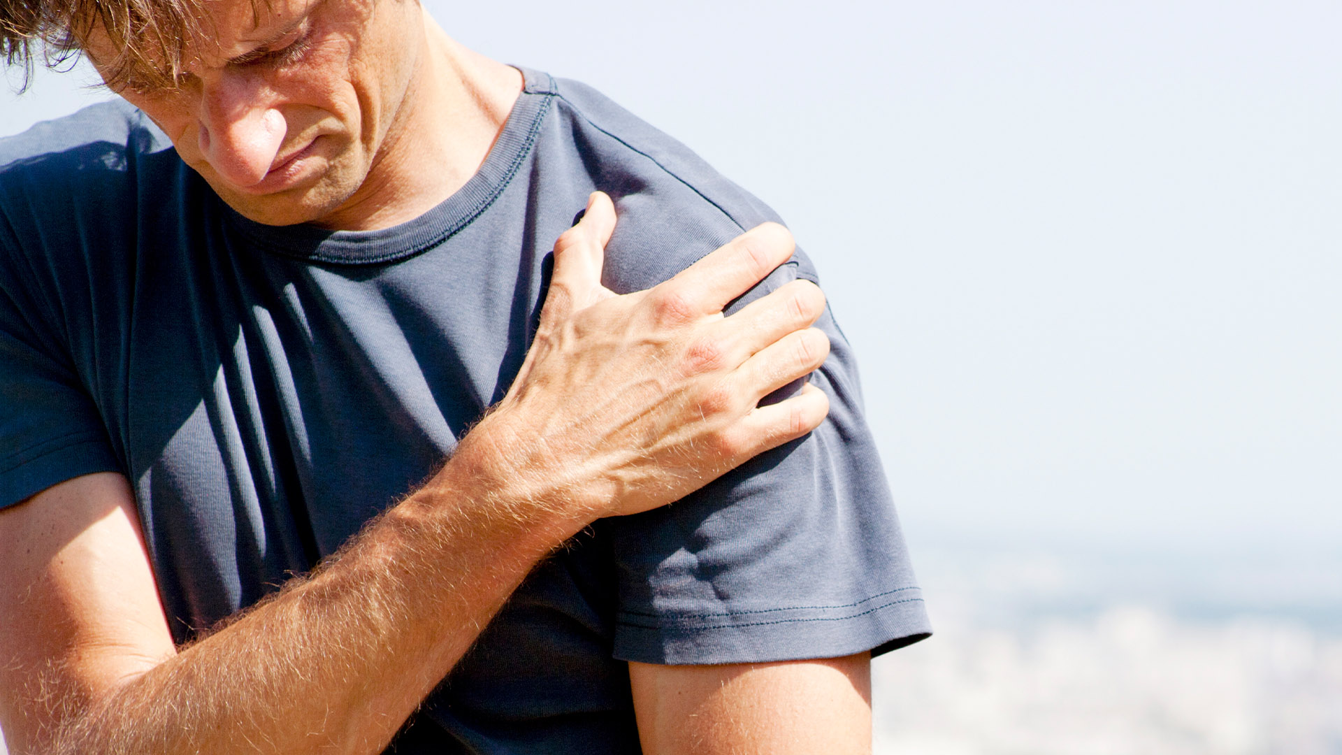 Rotator Cuff Injuries - Vital Changes